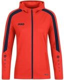 Jako Trainingsanzug Kapuzenjacke Power Damen