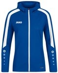 Jako Allwetterjacke Power Kapuzenjacke Damen (1-St) Kapuze
