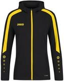 Jako Trainingsanzug Kapuzenjacke Power Damen
