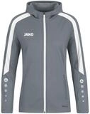 Jako Trainingsanzug Kapuzenjacke Power Damen
