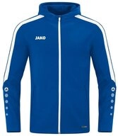 Jako Trainingsjacke Kapuzenjacke Power