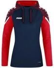 Jako Sweatshirt Kapuzensweat Performance Damen