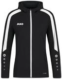 Jako Trainingsjacke 6823 Kapuzenjacke Power