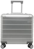 ALUMAXX Reisetasche Business Trolley GRAVITY - silber.