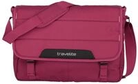 travelite Umh&auml;ngetasche Messenger Bag lila