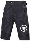 Endura Shorts mit Rei&szlig;verschlusstaschen