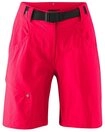 Gonso Fahrradhose Mira Basic kurze Damen Radhose mit Sitzpolster, wasserabweisend,