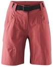 Gonso Fahrradhose Mira Basic kurze Damen Radhose mit Sitzpolster, wasserabweisend,