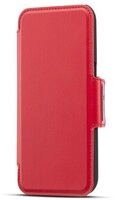 Doro Handytasche Doro Wallet Case (rot) f&uuml;r Doro 8100