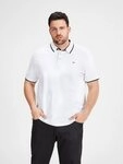 Jack & Jones Poloshirt JJEPAULOS (1-tlg) aus 100% Baumwolle
