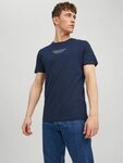 Jack & Jones T-Shirt BLUARCHIE TEE
