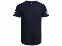Jack & Jones T-Shirt BORO TEE, blau