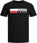 Jack & Jones PlusSize Rundhalsshirt JJECORP LOGO TEE SS O-NECK NOOS PLS