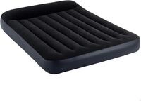 Intex Luftbett Intex Luftbett DuraBeam PillowRest mit Pumpe schwarz