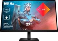 HP OMEN 27 G2 (HSD-0155-A) Gaming-Monitor (69 cm/27 ", 1920 x 1080 px, Full HD,...