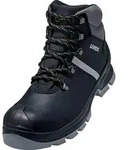 Uvex S3 6510 Sicherheitsschuh schwarz 35 (Weite 11)
