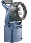 IVT LED Taschenlampe IVT LED Akku-Handscheinwerfer PL-850-3W 240 lm 312208