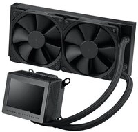 Asus CPU K&uuml;hler ROG Ryujin III 240, All-in-One-Fl&uuml;ssig-CPU-K&uuml;hler mit 3,5"-LCD,