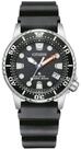Citizen Taucheruhr Promaster Eco-Drive Diver EO2020-08E, Armbanduhr, Damenuhr, Solar,