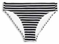 Esprit Bikini-Hose Bikini-Slip mit Streifenmuster