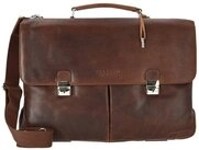 bugatti Aktentasche Romano Aktentasche L 45 cm (brown) bugatti Aktentasche Romano Aktentasche L 45 cm (brown)