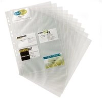 Generic Visitenkartenh&uuml;lle Visitenkartenh&uuml;llen Durable 2389, 10St