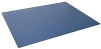 DURABLE Schreibtischunterlage Durable 713307 Schreibunterlage Dunkelblau (B x...