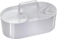 HAN-B&uuml;roger&auml;te Tischaufsatz Mobile Organisationsbox 4 F&auml;cher BxTxH 33x18x17,5cm