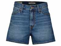 Levi's® Shorts Damen Jeansshorts MOM SHORT Z7225 (1-tlg)