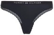 Tommy Hilfiger Underwear Slip High Leg Bikinislip mit Tommy Hilfiger Markenlabel blau