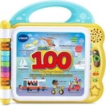 VTechBaby, Mein 100-W&ouml;rter-Buch Fahrzeuge & Fortbewegungsmittel, mit Sound