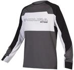 Endura Langarmshirt (1-tlg) mit Silikonprint an den Schultern