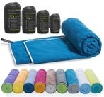 LightDry Reisehandtuch LightDry Reisehandtuch &ndash; Leichtes Mikrofaser-Sport und