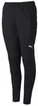 PUMA Fu&szlig;ball Torwarthose Puma Kinder Torwarthose Goalkeeper Pants Jr 657037 schwarz