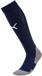 PUMA Fu&szlig;ballstutzen PUMA LIGA Core Strumpfstutzen Strumpfstutzen Polyester