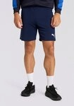 PUMA Trainingsshorts TEAMRISE SHORT atmungsaktives Material, mit DryCELL Technologie,