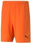 PUMA Sporthose PUMA TeamRISE Short Shorts Herren teamRISE
