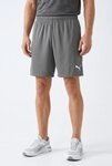 PUMA Trainingsshorts TEAMRISE SHORT atmungsaktives Material, mit DryCELL...