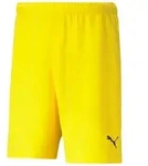 PUMA Trainingsshorts Puma Kinder Shorts teamRISE Short Jr 704943 gelb 128