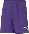 PUMA Sporthose PUMA teamRISE Short Kids Shorts Kinder teamRISE