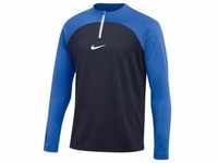 Nike Fußballtrikot M NK DF ACDPR DRIL TOP K OBSIDIAN/ROYAL BLUE/WHITE
