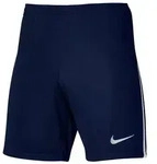 Nike Sporthose Nike Performance League III Short Kids Shorts League blau|gr&uuml;n XS (