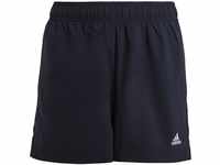 adidas Sportswear Shorts ESSENTIALS SMALL LOGO CHELSEA (1-tlg), blau