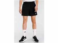adidas Sportswear Shorts ESSENTIALS SMALL LOGO CHELSEA (1-tlg), schwarz