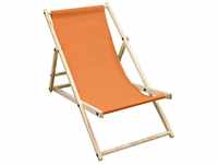 ECD Germany Deck Chair orange