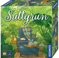 Kosmos Spiel Sattgr&uuml;n