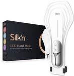 Silk'n LED-Handmaske, mit 4 Lichtfarben, stimuliert die eigene Kollagenproduktion und