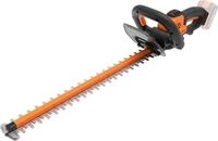 Worx Akku-Heckenschere WG264E.9, 56 cm Schnittl&auml;nge, Doppel-Klinge, ohne Akku und
