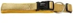 Wolters Hunde-Halsband Halsband Professional Comfort extra breit curry gelb gelb