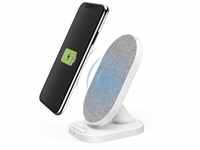 Hama Wireless Charger QI-FC10S-Fab", 10 W, kabellose Wireless Charger"